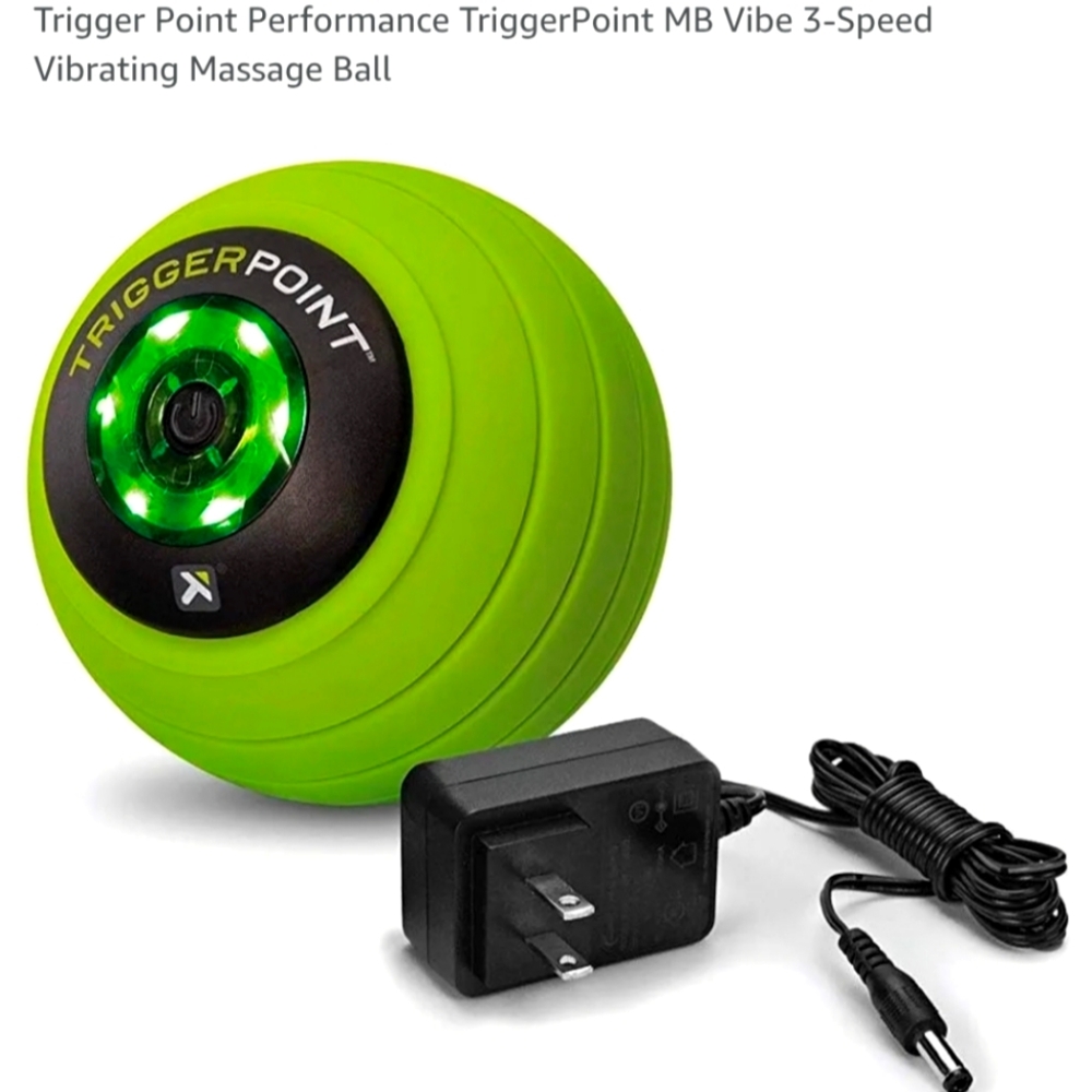 Trigger point MB Vibe 3-Speed Vibrating Massaging Ball